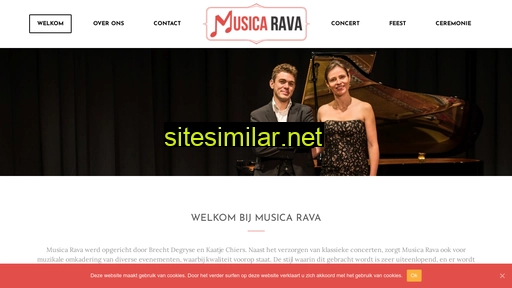 musicarava.be alternative sites