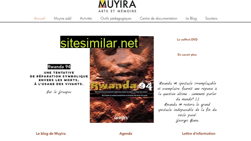 muyira.be alternative sites