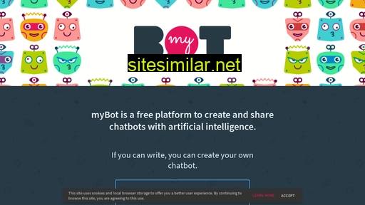 mybot.be alternative sites