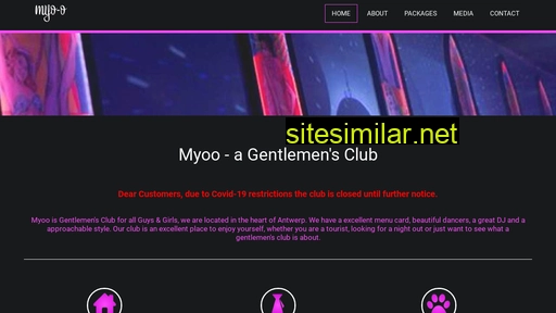 myoo.be alternative sites