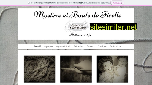 mystere-et-bouts-de-ficelle.be alternative sites