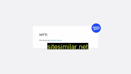 Myti similar sites