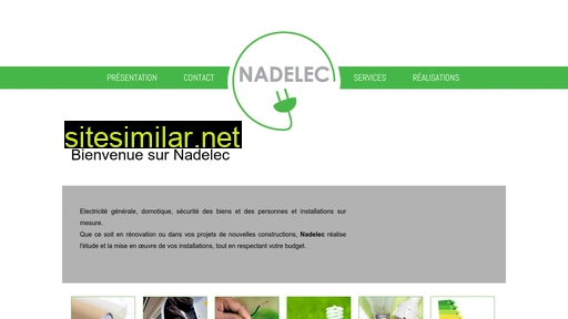 nadelec.be alternative sites