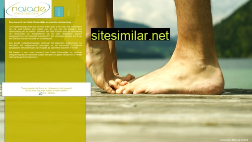 naiade-voetreflex.be alternative sites