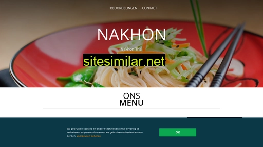 nakhon.be alternative sites