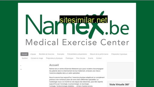 Namex similar sites