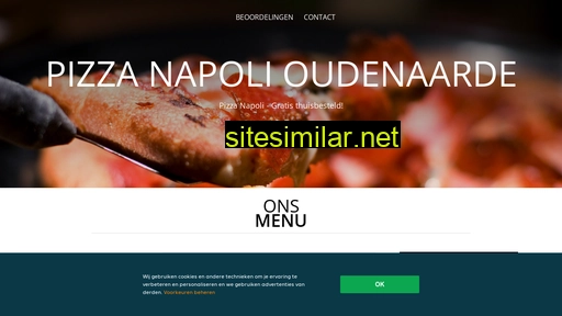 napoli-pizza.be alternative sites