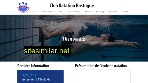natationbastogne.be alternative sites