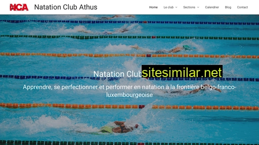 natationclubathus.be alternative sites