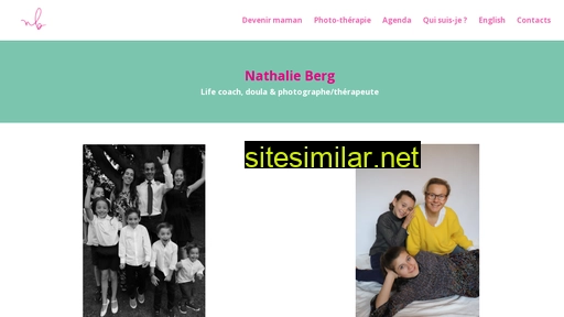 nathalieberg.be alternative sites