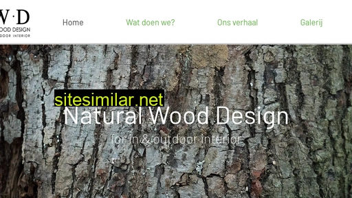 naturalwooddesign.be alternative sites