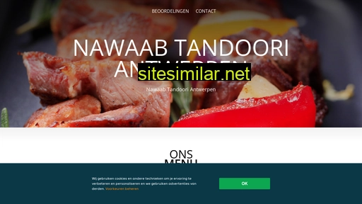 nawaab-tandoori.be alternative sites
