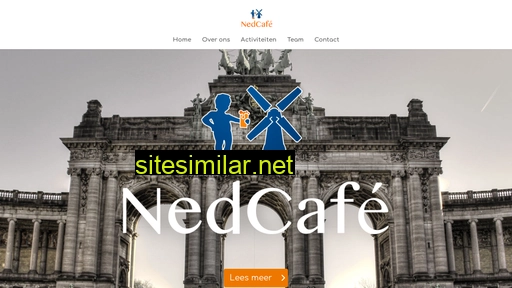 nedcafe.be alternative sites