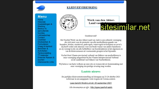 neerhof-aalst-rhode.be alternative sites
