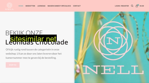 nell.be alternative sites