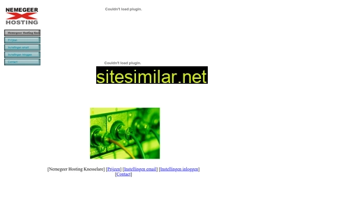 Nemegeer-hosting similar sites