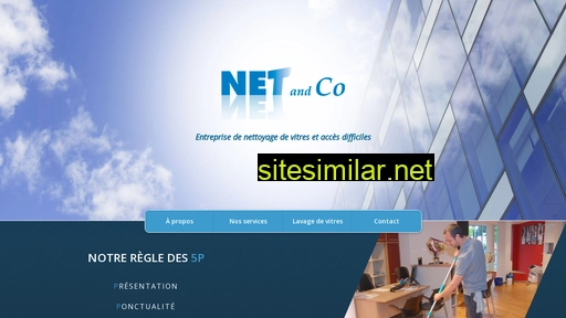 netandco.be alternative sites