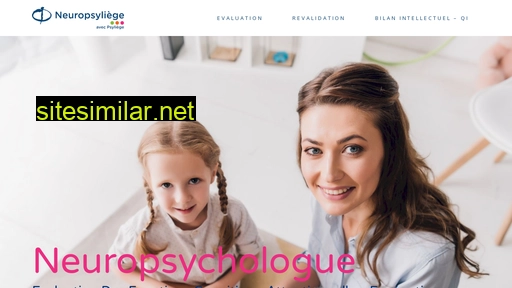 neuropsyliege.be alternative sites