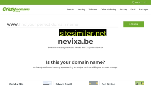 nevixa.be alternative sites