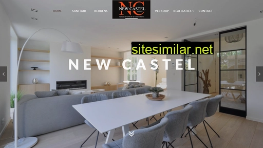 New-castel similar sites