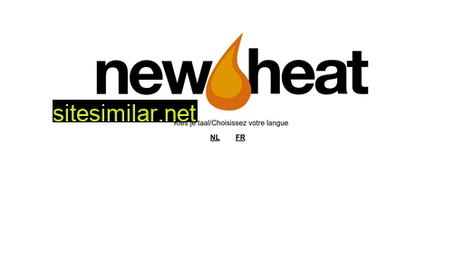 newheat.be alternative sites