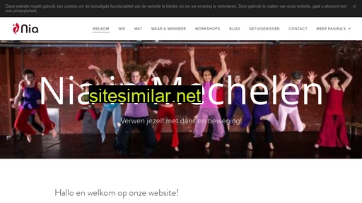 niamechelen.be alternative sites