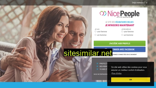 nice-people.be alternative sites