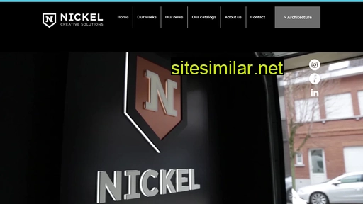 Nickel similar sites