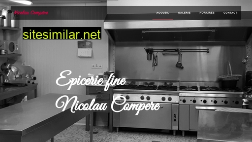 nicolau-compere.be alternative sites