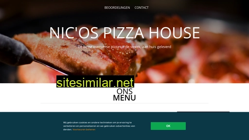 nicos-pizza-house.be alternative sites