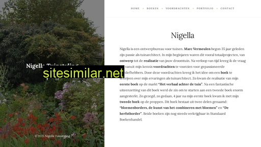 nigella.be alternative sites