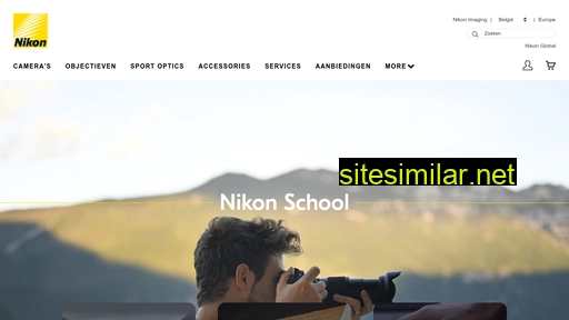 Nikon similar sites