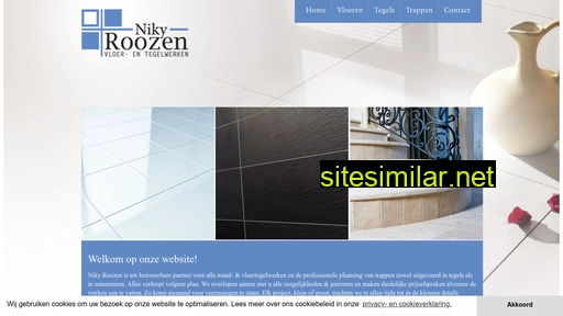 nikyroozen.be alternative sites