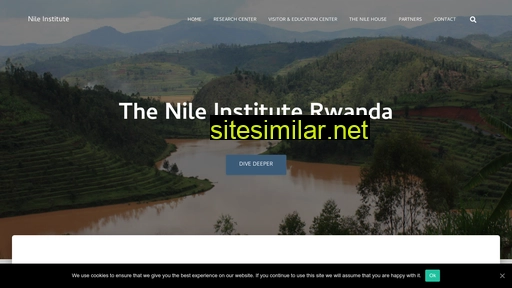 nile-institute.be alternative sites