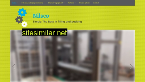 Nilsco similar sites