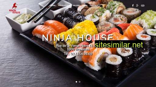Ninjahouse similar sites