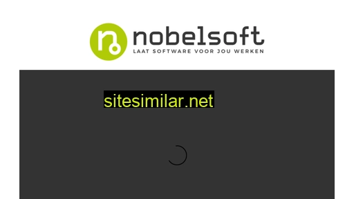 Nobelsoft similar sites