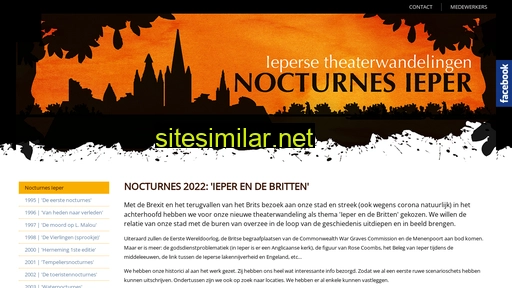 nocturnesieper.be alternative sites