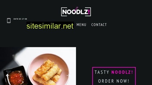 noodlz.be alternative sites