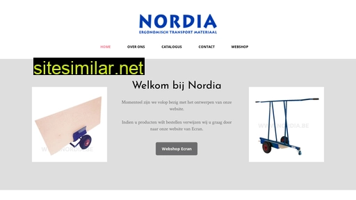 Nordia similar sites