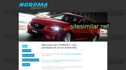 noroma.be alternative sites