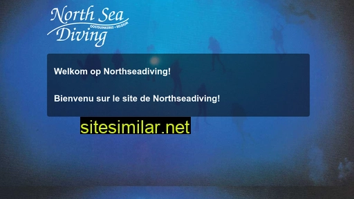 northseadiving.be alternative sites
