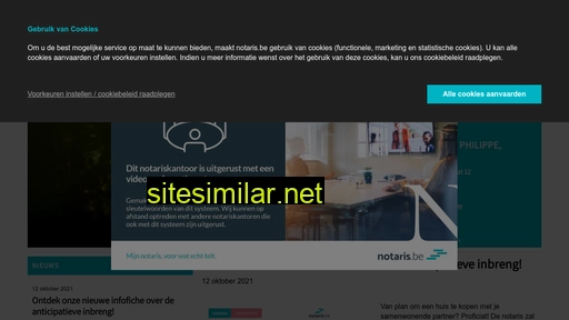 notaris-flamant.be alternative sites