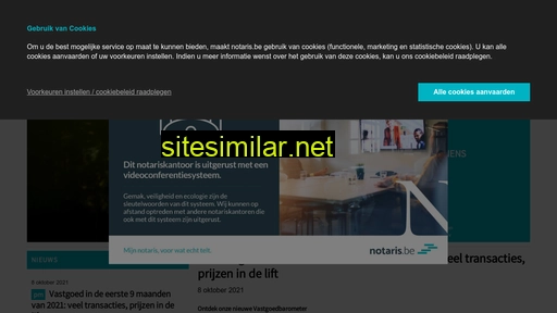 notaris-zoersel.be alternative sites