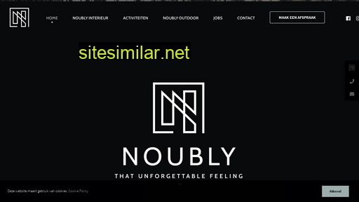 noubly-interieur.be alternative sites