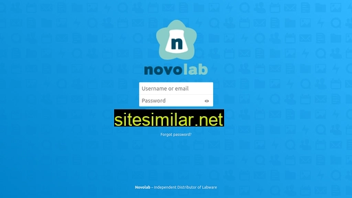 novolabcloud.be alternative sites