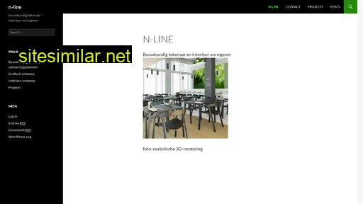 n-line.be alternative sites