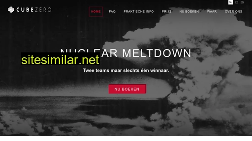 nuclearmeltdown.be alternative sites