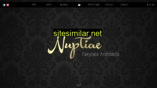 nuptiae-fairytale.be alternative sites