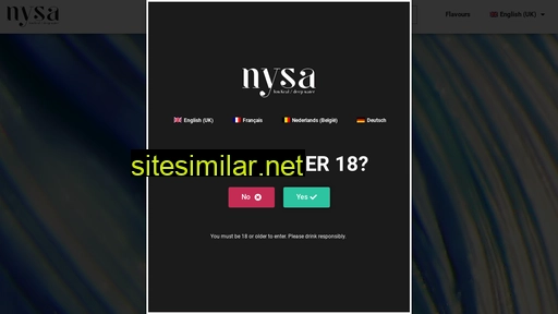 nysa.be alternative sites